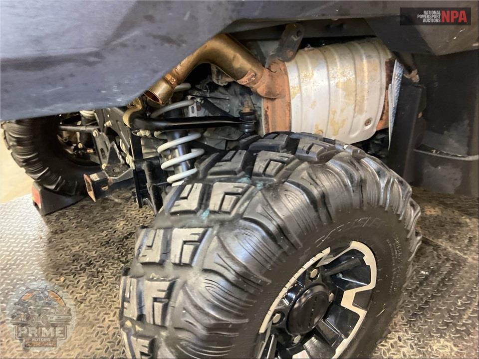 2018 Polaris RANGER XP 1000 EPS — фото 15