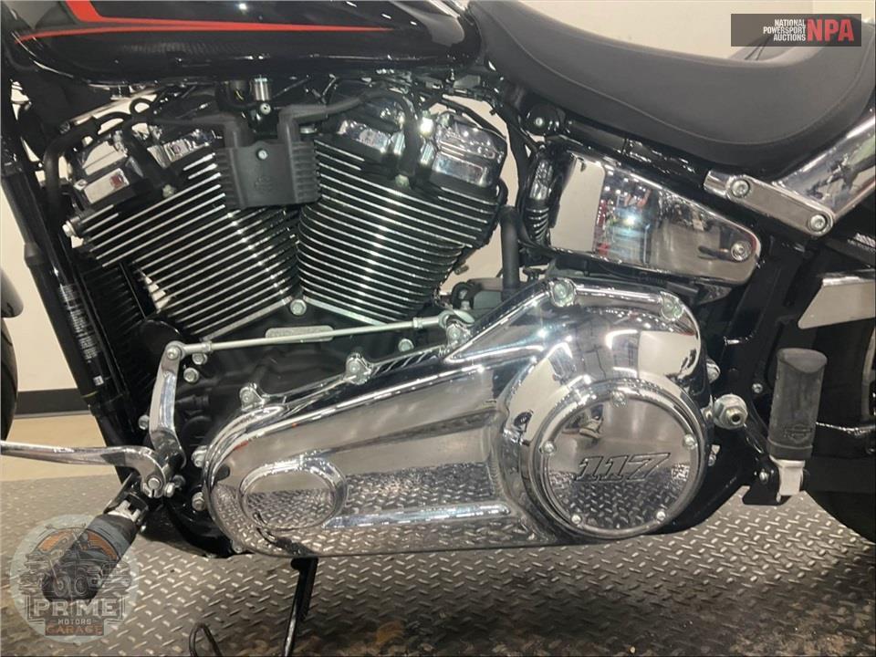 2023 Harley-Davidson FXBR BREAKOUT 117 — фото 7