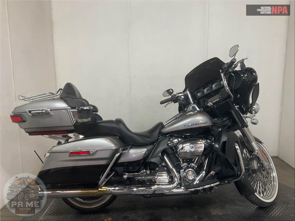 2017 Harley-Davidson FLHTKL ULTRA LIMITED LOW — фото 1