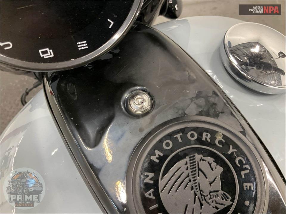 2024 Indian Motorcycle CHIEF BOBBER DARK HORSE (COLOR) — фото 15