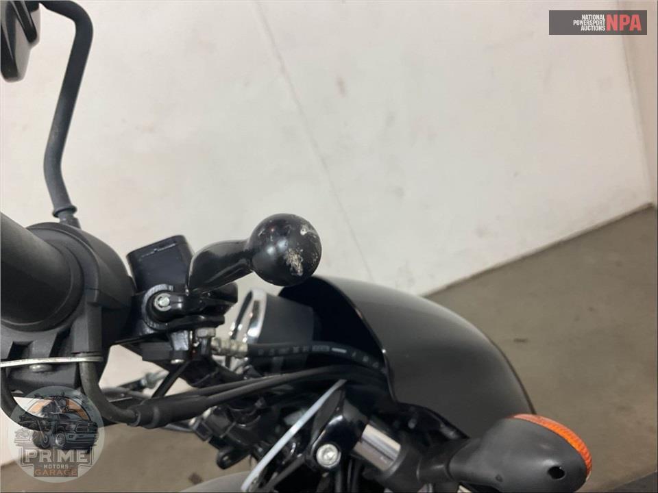 2015 Harley-Davidson XG750 — фото 19