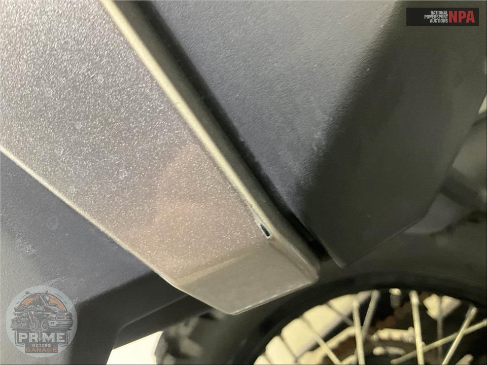 2023 Kawasaki KLR650 ADVENTURE ABS — фото 23