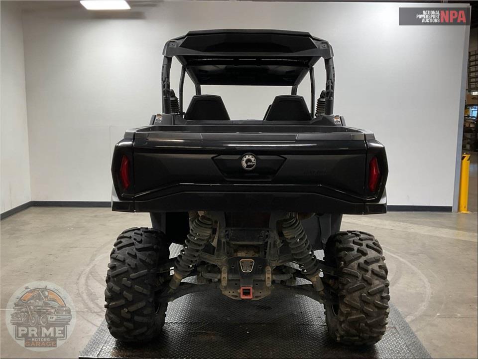 2024 Can-Am COMMANDER MAX XT 1000R — фото 4