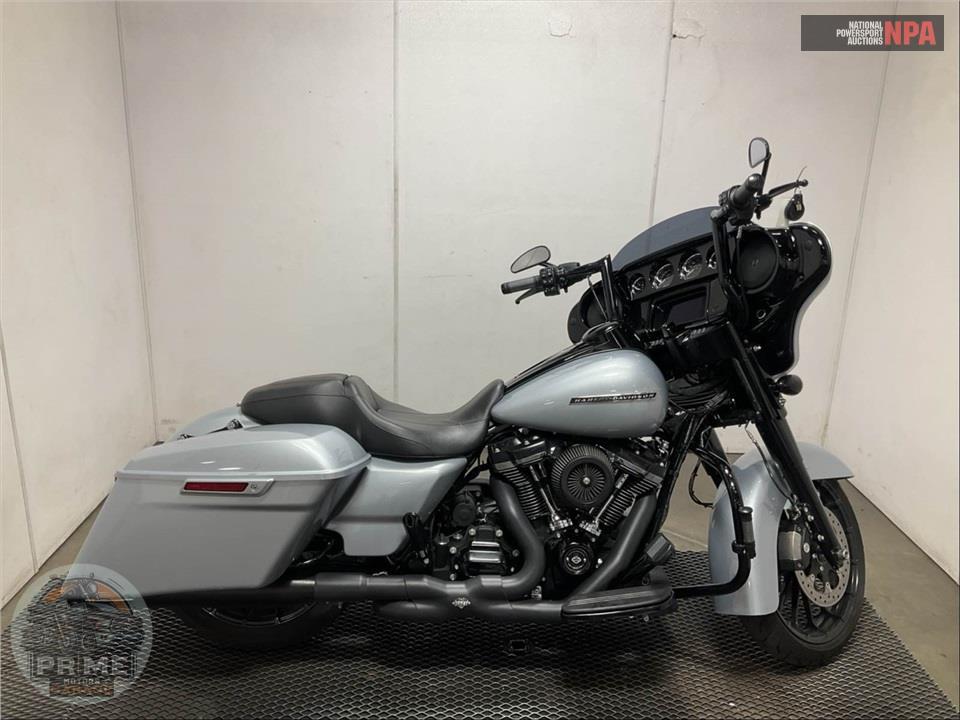 2019 Harley-Davidson FLHXS STREET GLIDE SPECIAL — фото 1