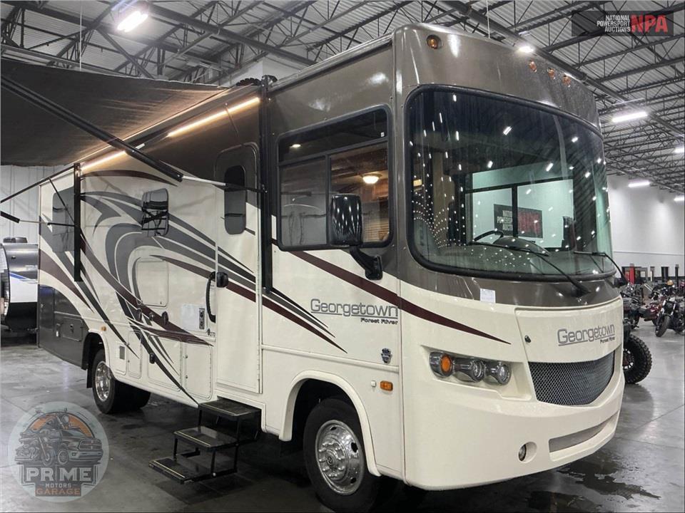 2017 Georgetown M-270S FORD -  SERIES — фото 1