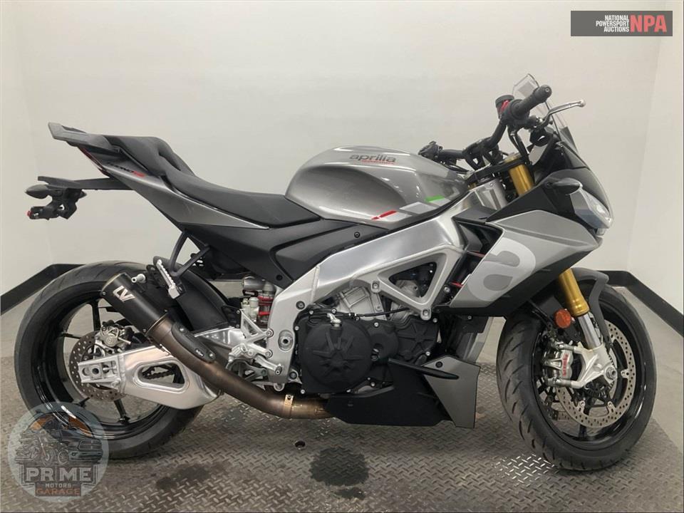 2022 Aprilia TUONO V4 RR 1100 — фото 1