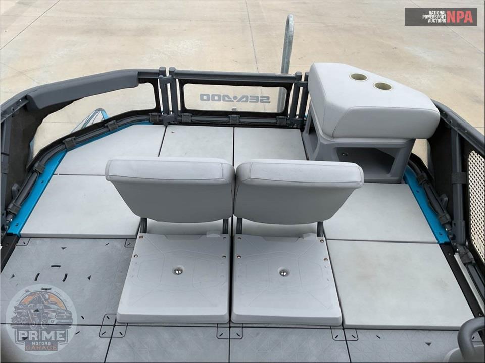 2023 Seadoo/Brp SWITCH SPORT 18-I/O(*) — фото 8