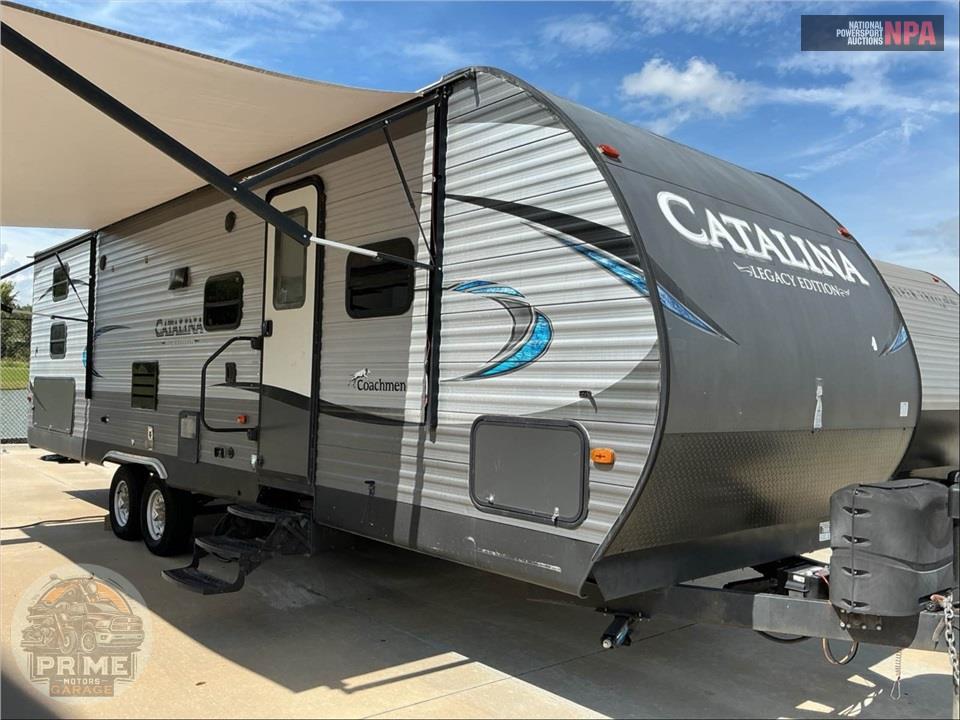 2019 Coachmen By Forest River M-293 QBCK - CATALINA LEGACY SERIES — фото 1