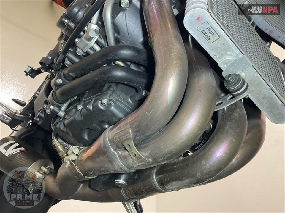 2024 Yamaha MT-10 — фото 12
