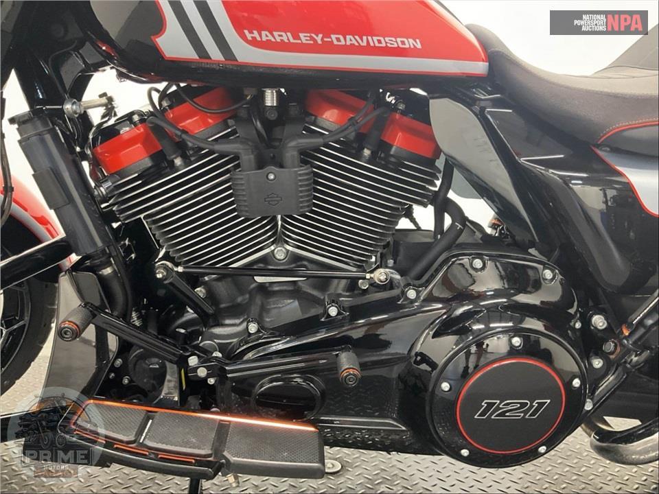 2024 Harley-Davidson FLHXSE CVO STREET GLIDE — фото 7