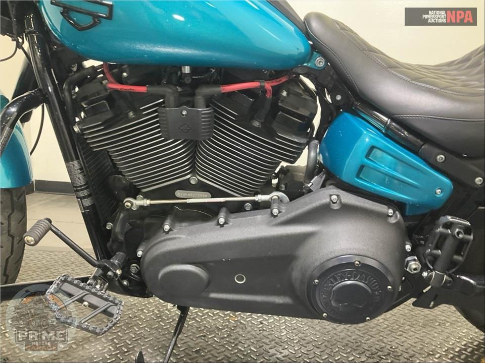 2021 Harley-Davidson FXLRS LOW RIDER S — фото 7