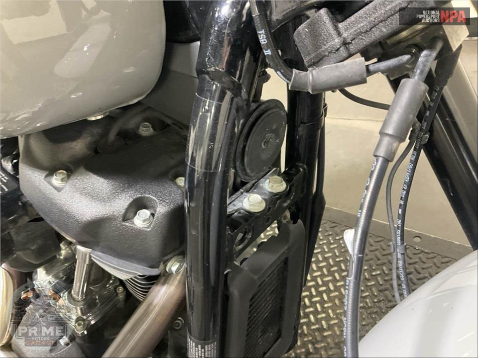 2024 Harley-Davidson FXLRS LOW RIDER S — фото 11