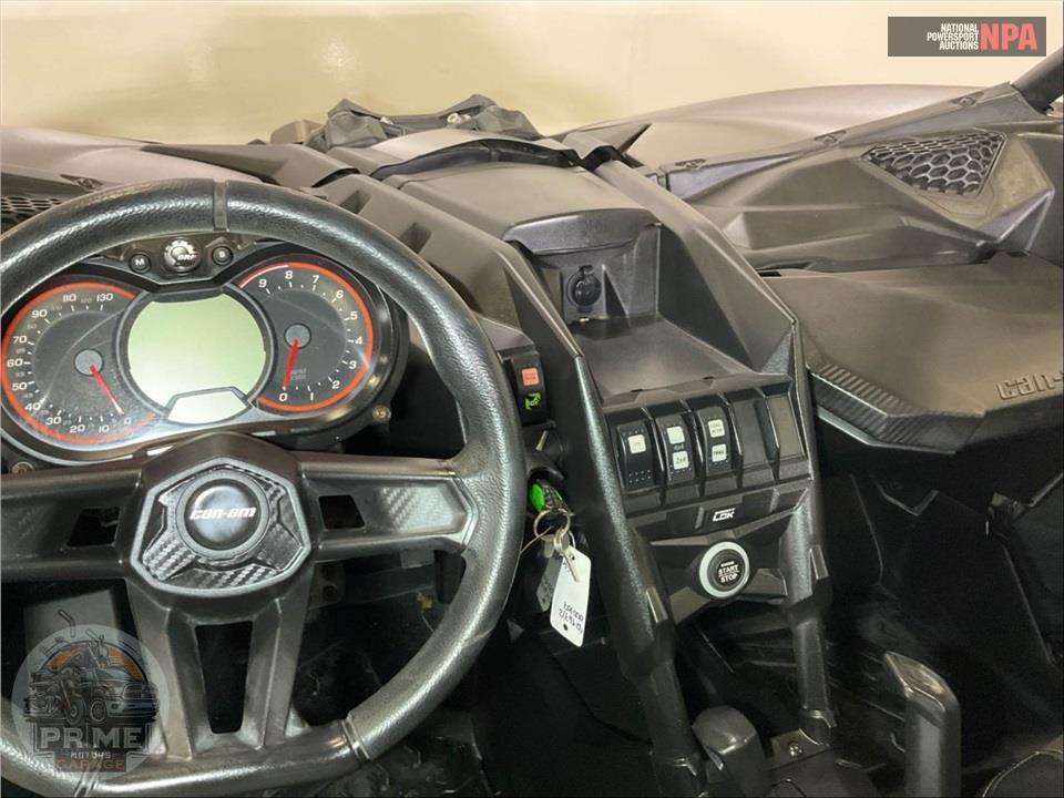 2019 Can-Am MAVERICK X3 X DS TURBO R — фото 45