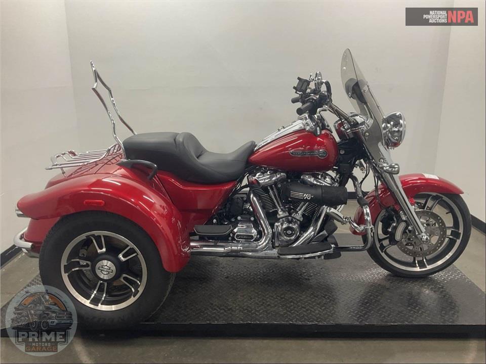 2018 Harley-Davidson TRIKE FREEWHEELER FLRT107 — фото 1