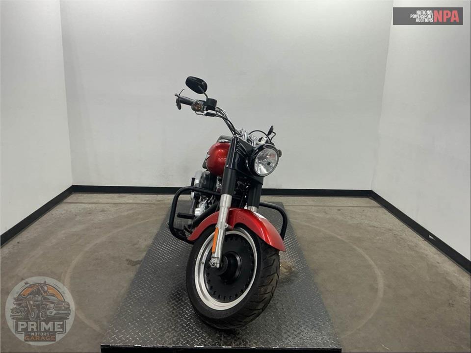 2013 Harley-Davidson FLSTFB FAT BOY LO — фото 2