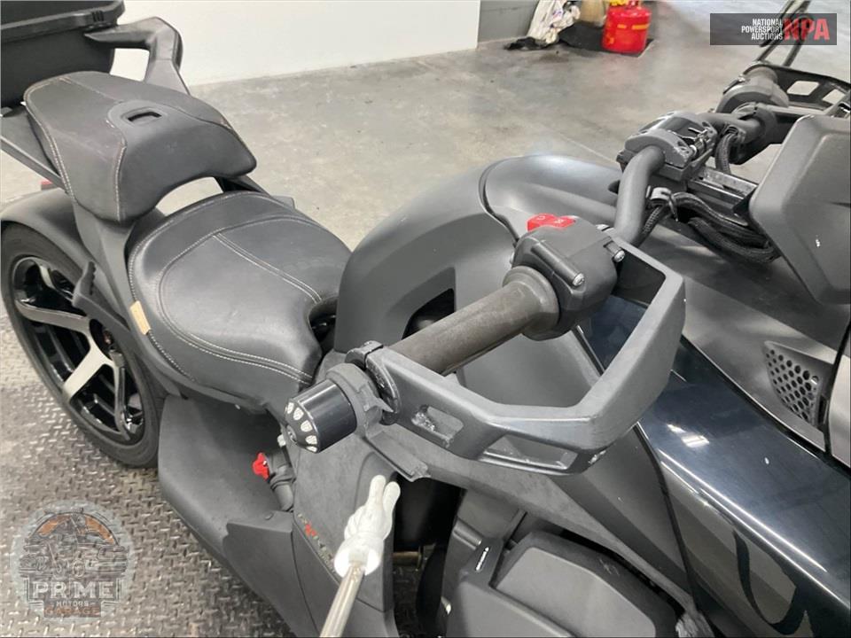 2022 Can-Am RYKER 900 SPORT — фото 20
