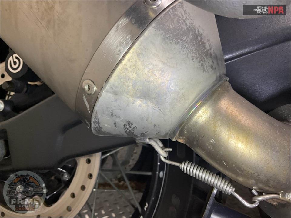 2021 Harley-Davidson RA1250S PAN AMERICA SPECIAL — фото 11