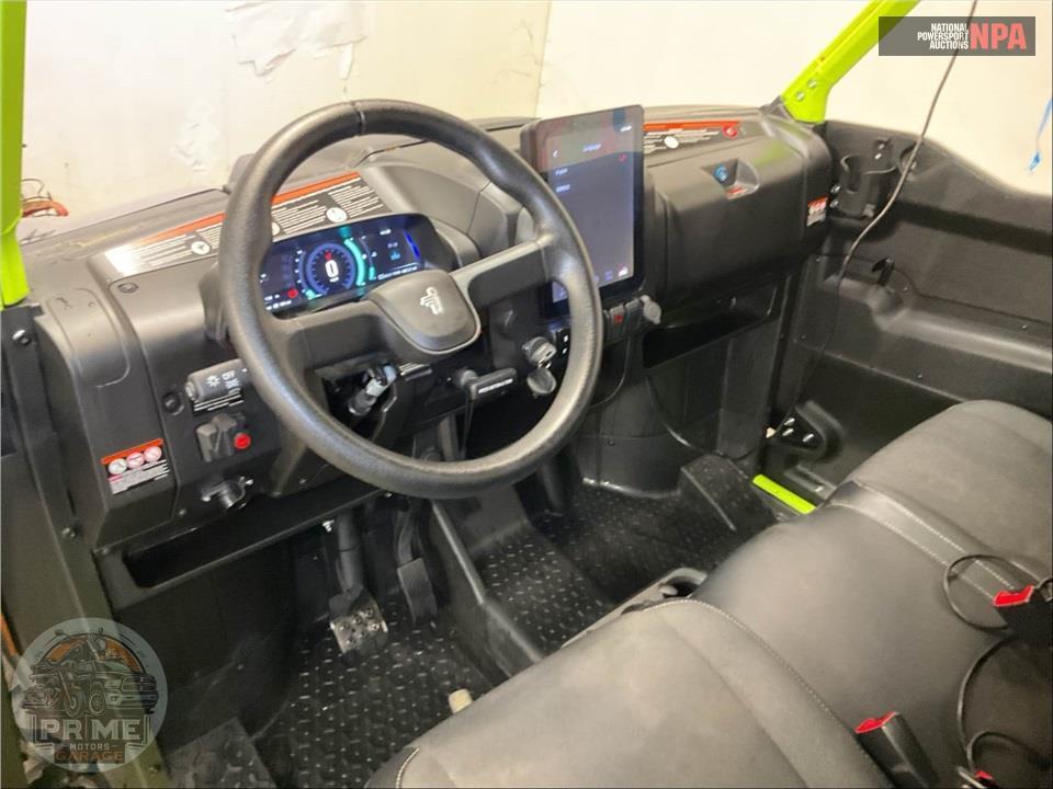 2023 Segway Powersports FUGLEMAN UT10 X — фото 8