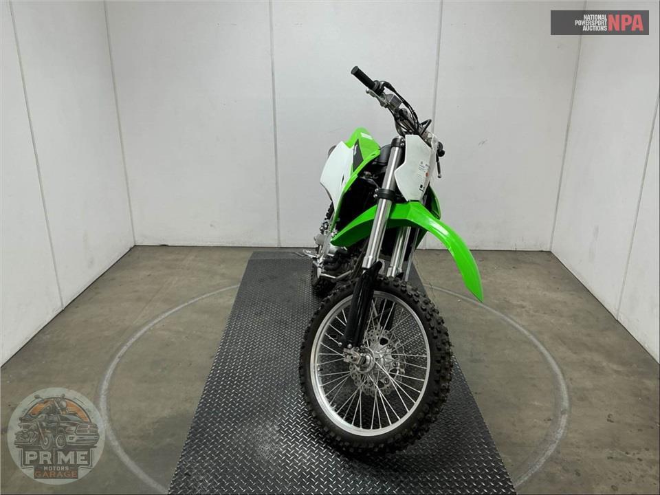 2020 Kawasaki KLX300CLF KLX 300R — фото 2