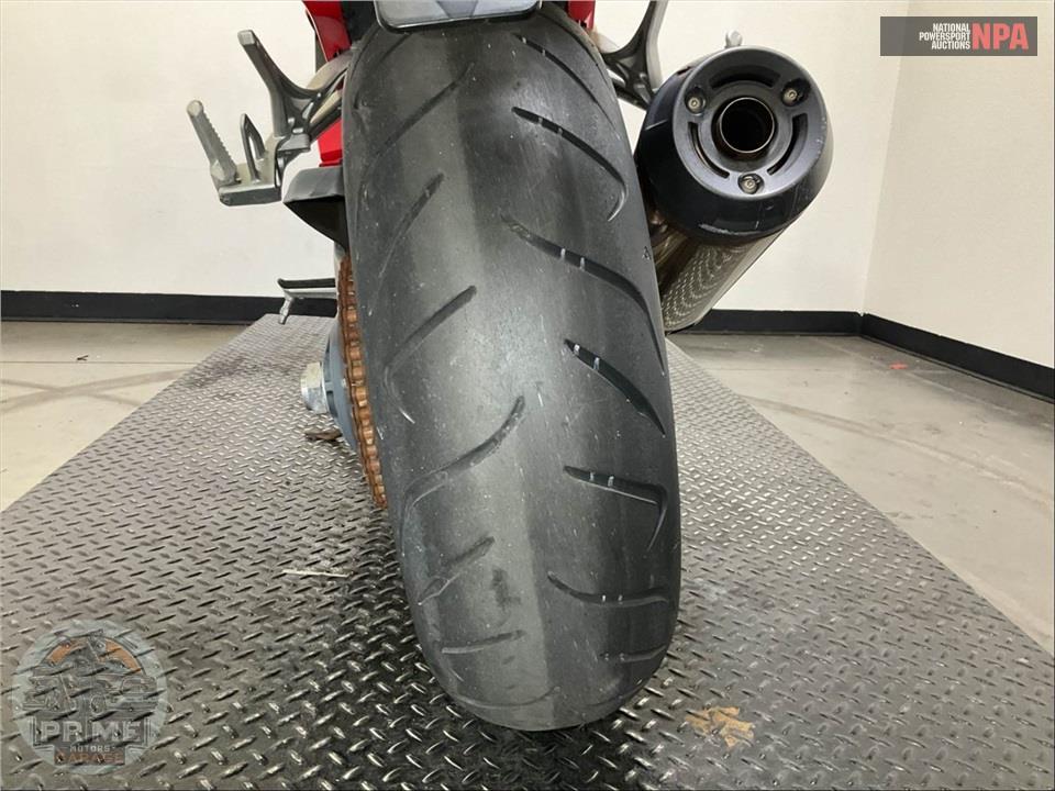 2014 Honda VFR800F INTERCEPTOR — фото 48