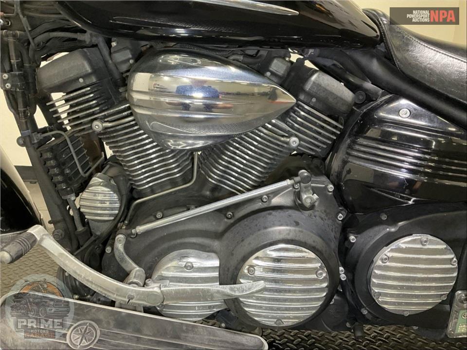 2006 Yamaha XV19CTV/C STRATOLINER — фото 7