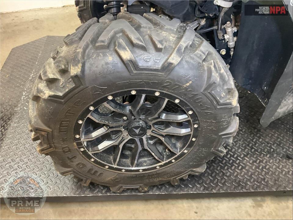 2021 Honda TRX520FA5 FOURTRAX FOREMAN RUBICON DCT — фото 30