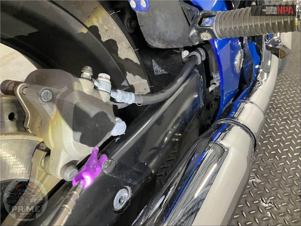 2016 Honda VT13CXG FURY — фото 27