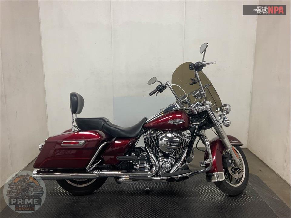 2014 Harley-Davidson FLHR ROAD KING — фото 1