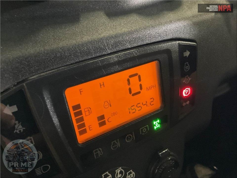 2024 Kubota RTV-X1100C ORANGE — фото 5
