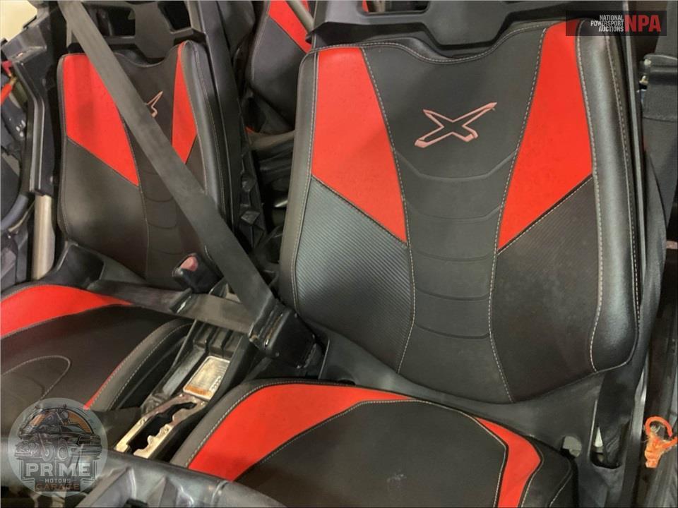 2023 Can-Am MAVERICK X3 MAX X MR TURBO RR 72 — фото 55