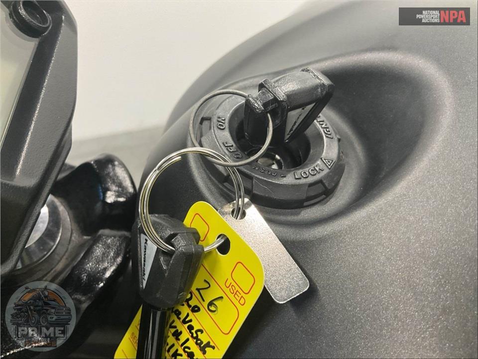 2020 Kawasaki EN650CLF VULCAN S — фото 10