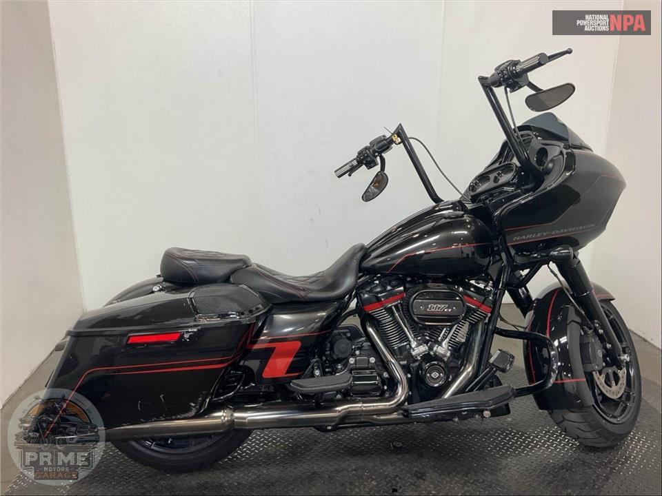 2018 HARLEY-DAVIDSON FLTRXSE CVO ROAD GLIDE