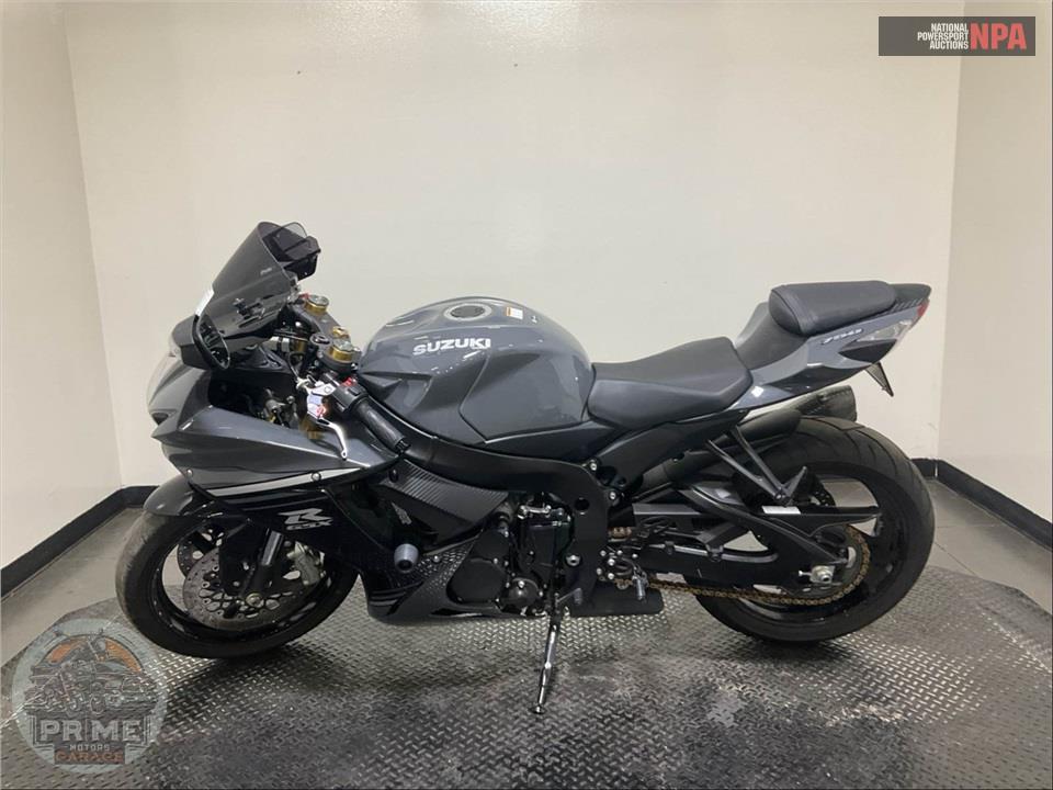 2025 Suzuki GSX-R750M5 — фото 3