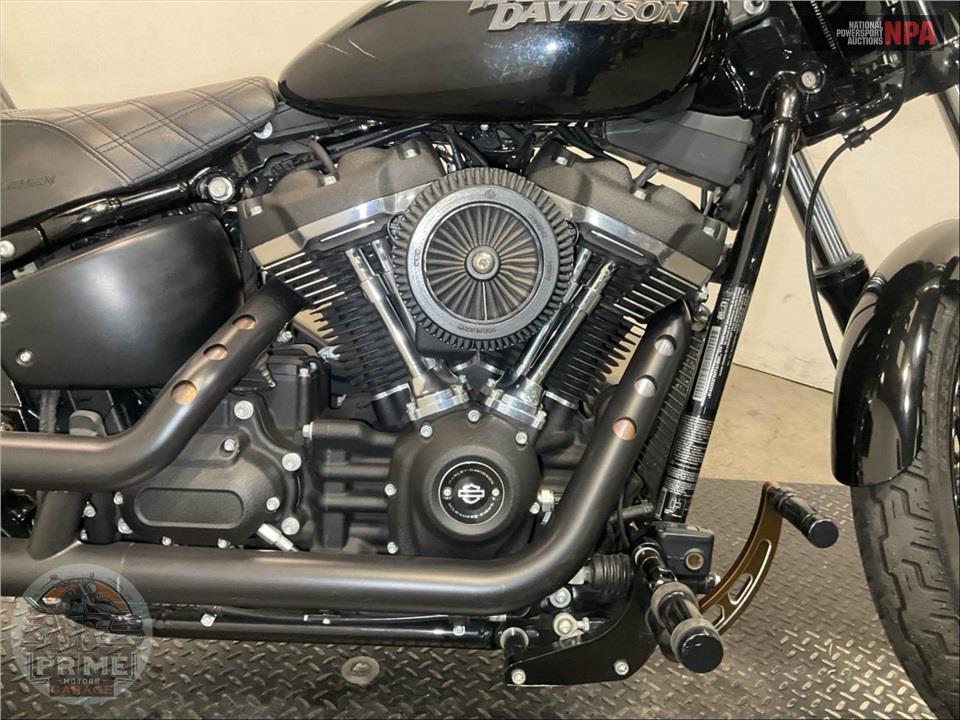 2018 Harley-Davidson FXBB STREET BOB — фото 6