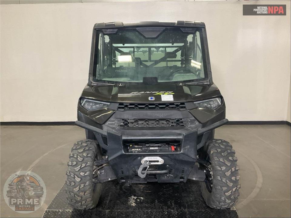 2023 Polaris RANGER CREW XP 1000 PREMIUM — фото 2