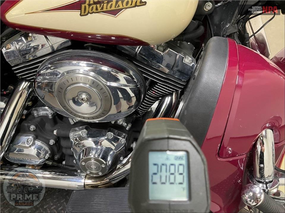 2007 Harley-Davidson FLHTCU ULTRA CLASSIC ELECTRA GLIDE — фото 8