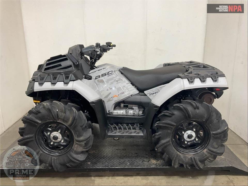 2021 Polaris SPORTSMAN 850 HIGHLIFTER EDITION — фото 3