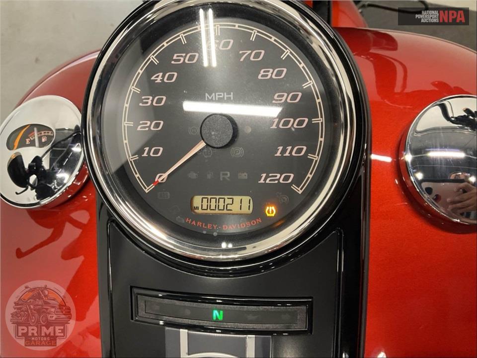2025 Harley-Davidson FLHRXS ROAD KING SPECIAL — фото 5