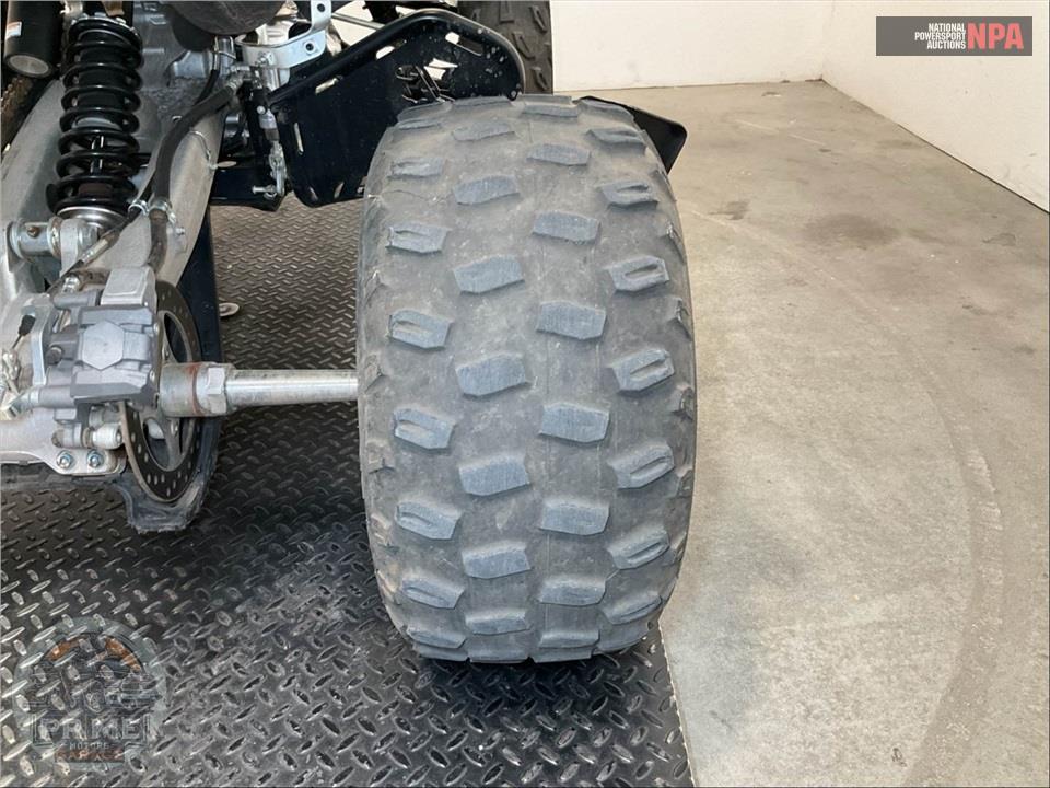 2024 Yamaha RAPTOR 700 — фото 24