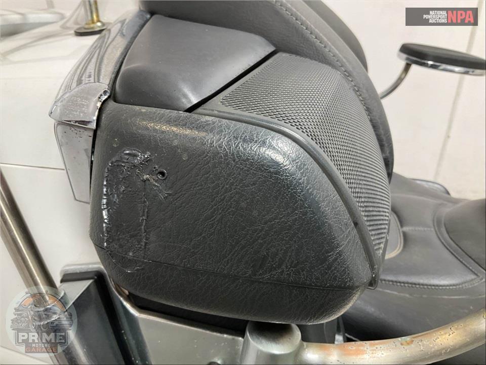 2008 Honda GL1800PM8 GOLDWING — фото 37