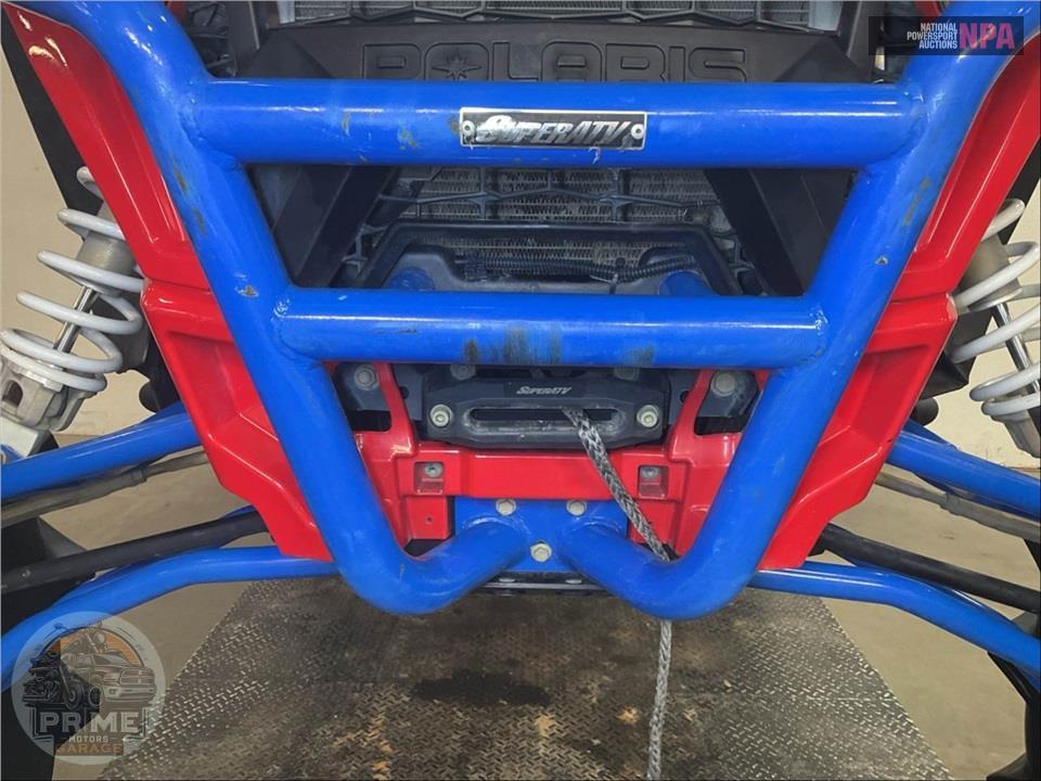 2023 Polaris RZR XP 4 1000 ULTIMATE — фото 25