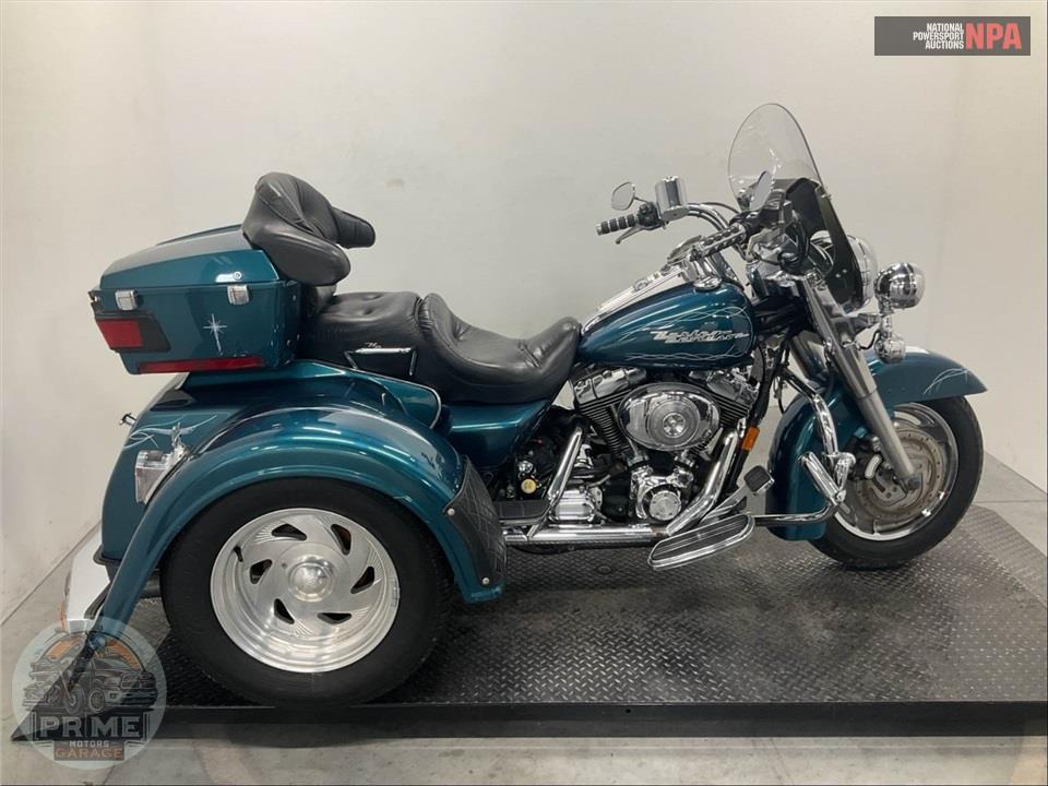2004 Harley-Davidson FLHRSI ROAD KING CSTM — фото 1