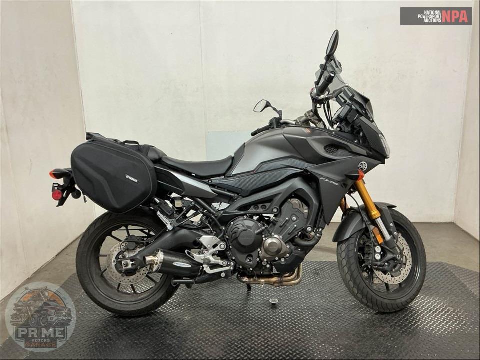 2015 Yamaha FJ09 — фото 1