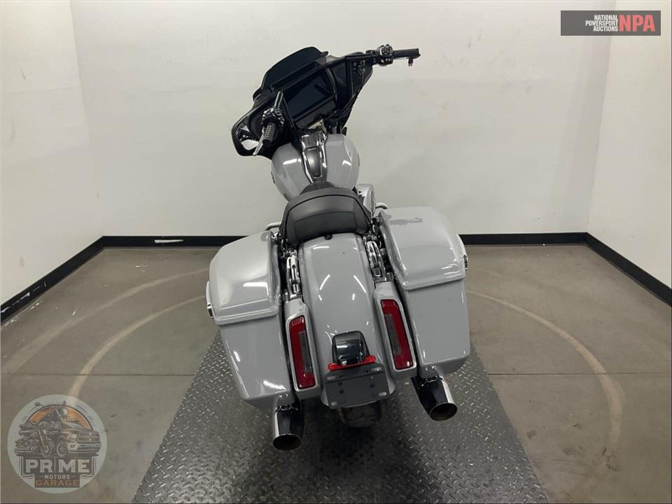 2024 Harley-Davidson FLHX STREET GLIDE — фото 4
