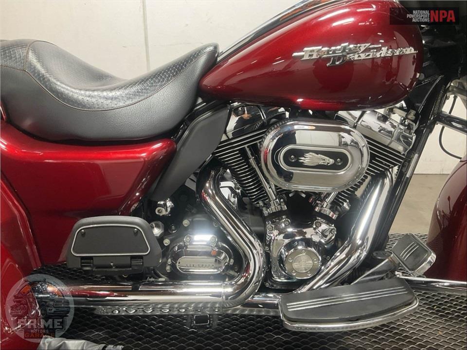 2010 Harley-Davidson FLHXXX STREET GLIDE TRIKE — фото 6