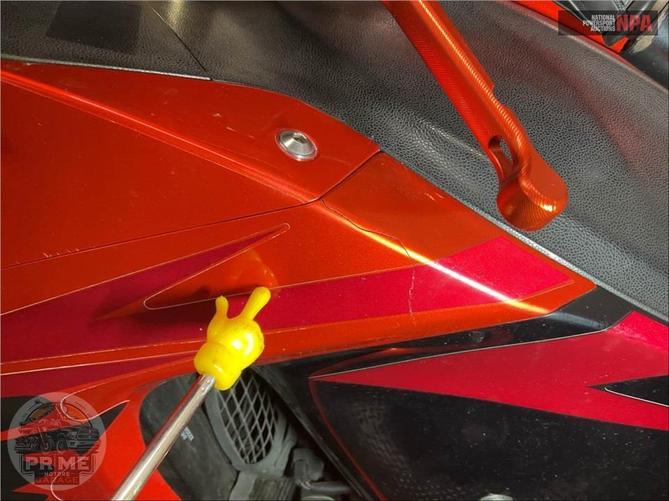 2008 Suzuki GSX1300RK8 HAYABUSA — фото 22