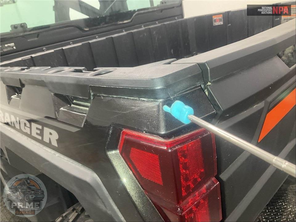 2024 Polaris RANGER CREW XP 1000 NORTHSTAR EDITION ULTIMATE — фото 25