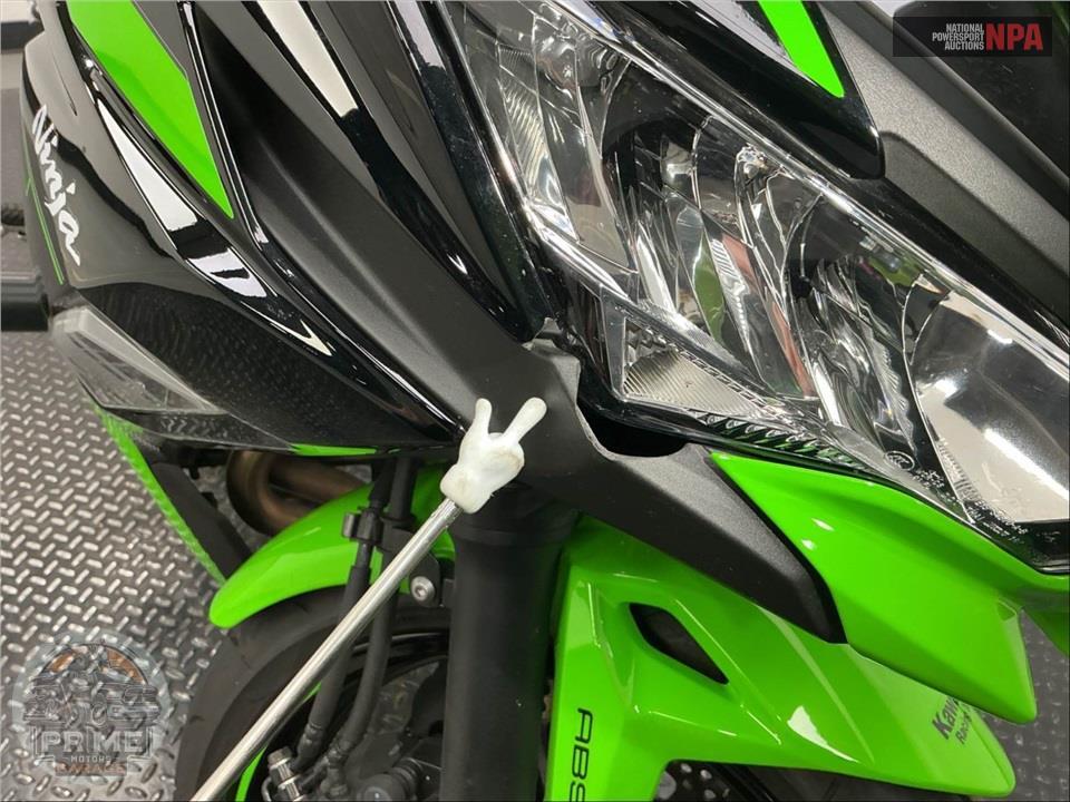 2024 Kawasaki NINJA 650 ABS — фото 13