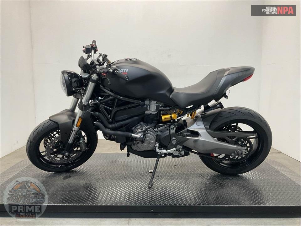 2021 Ducati MONSTER 821 STEALTH — фото 3