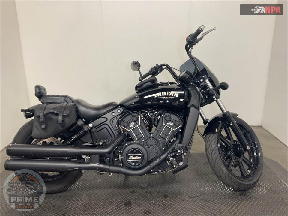 2022 INDIAN MOTORCYCLE SCOUT ROGUE